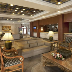 Hotel Fiesta Americana Aguascalientes Hotel Información General Carousel